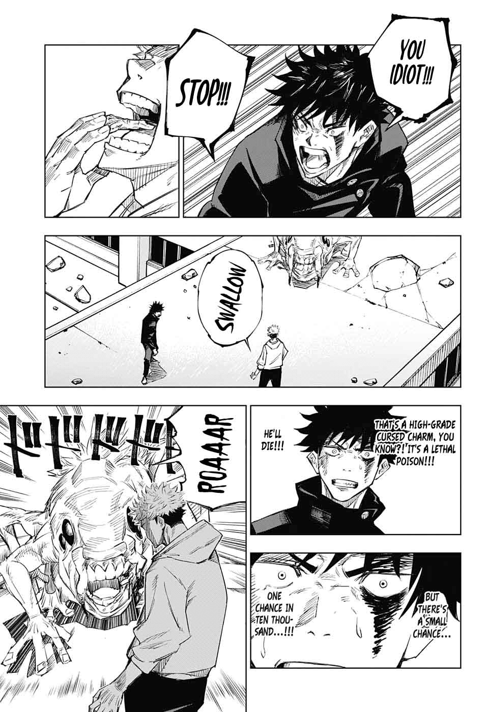 Jujutsu Kaisen Chapter 1 image 48